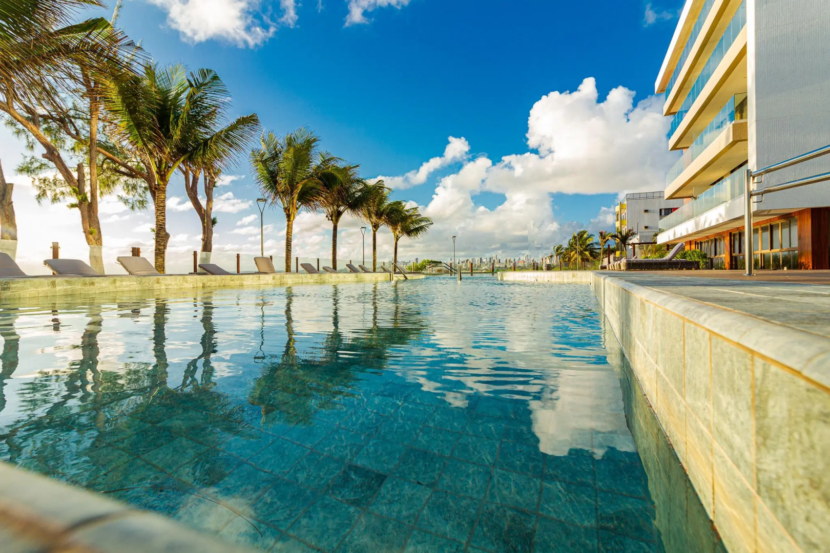 Foto - Oceana Atlântico Hotel & SPA