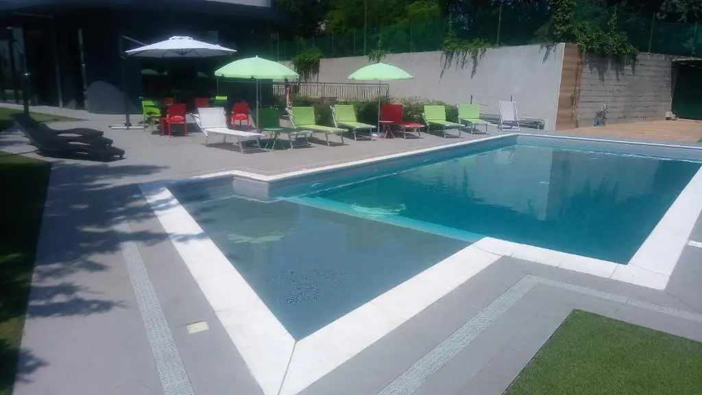 Foto - Hotel Stadio