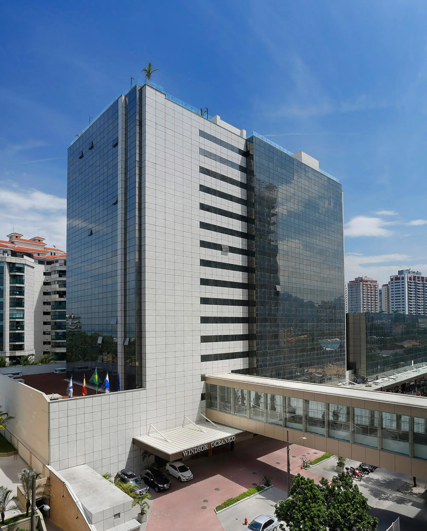 Foto - Windsor Oceanico Hotel