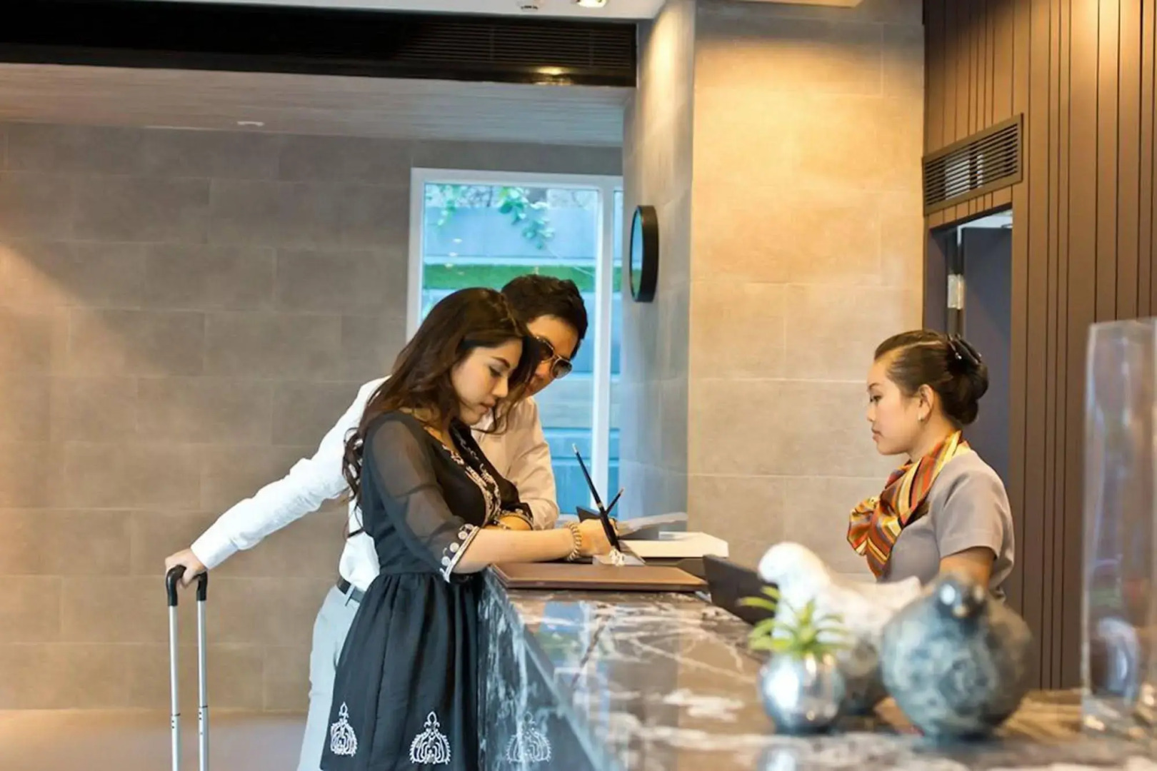 Photo - Hotel Amber Sukhumvit 85