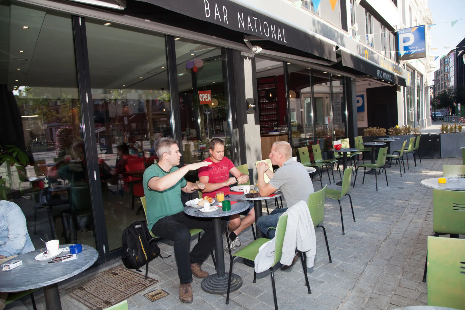 Photo - Hotel National Antwerp