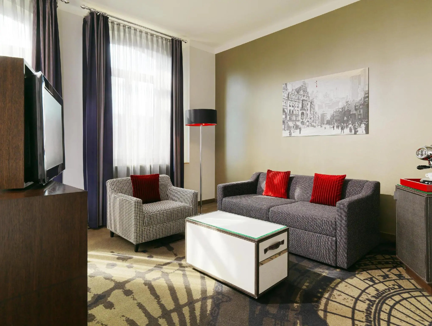 Foto - Le Méridien Grand Hotel Nürnberg