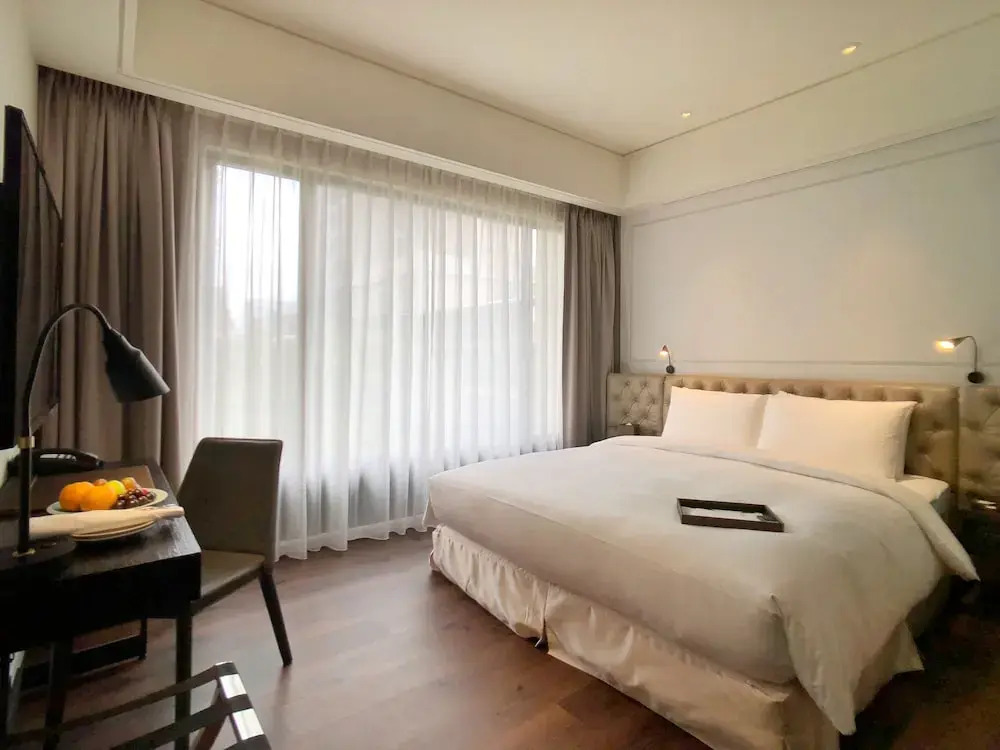 Photo - Hotel Mvsa+Michelin 2 Starred Molino de Urdàniz