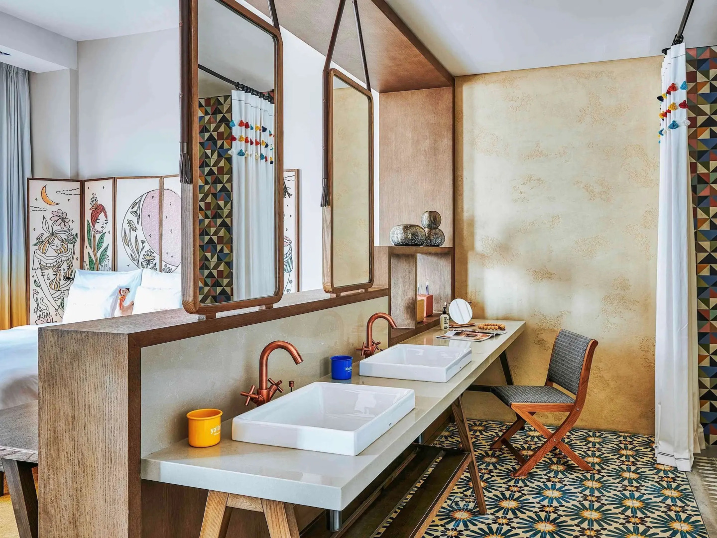 Foto - 25hours Hotel Dubai One Central