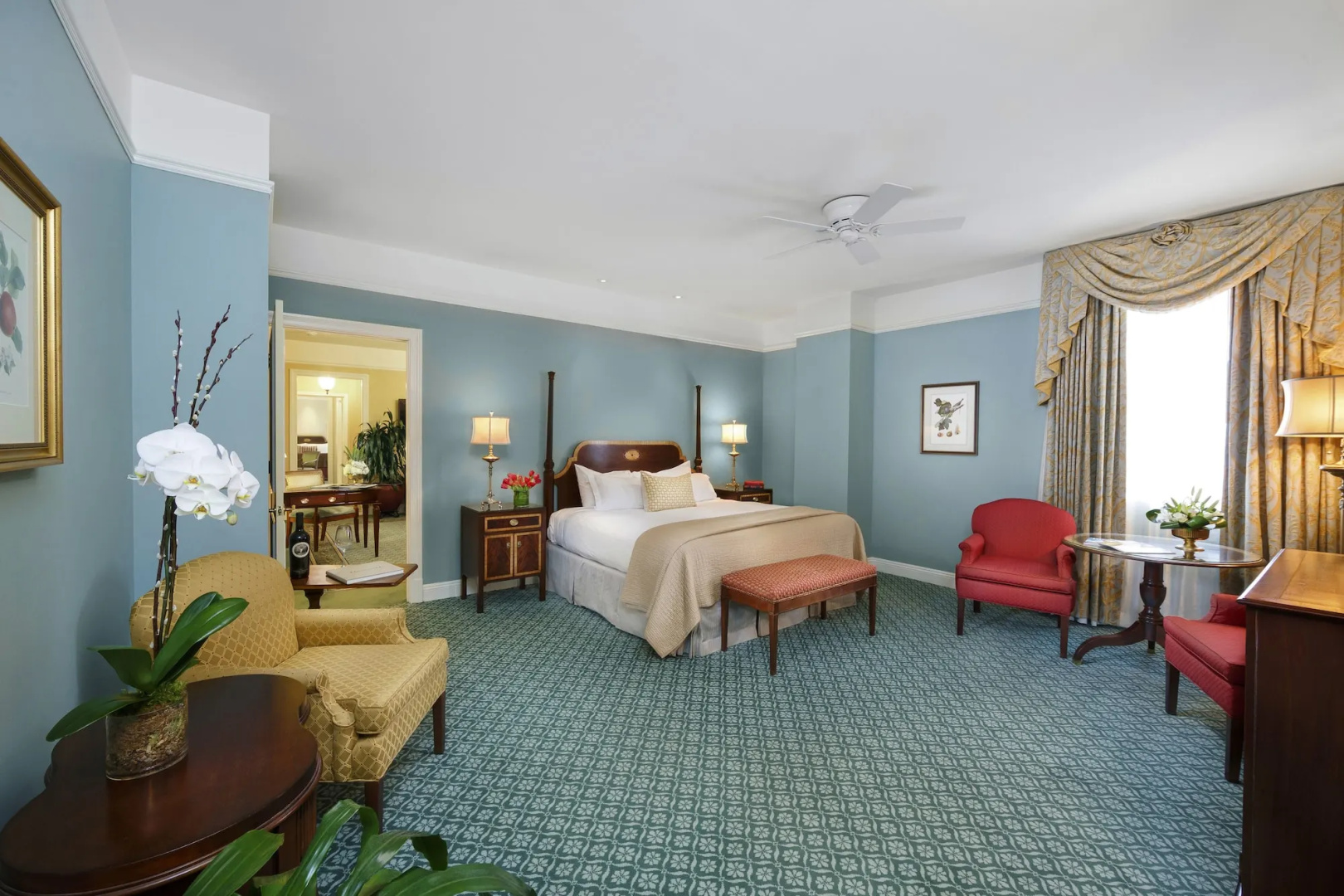 Foto - The Hermitage Hotel