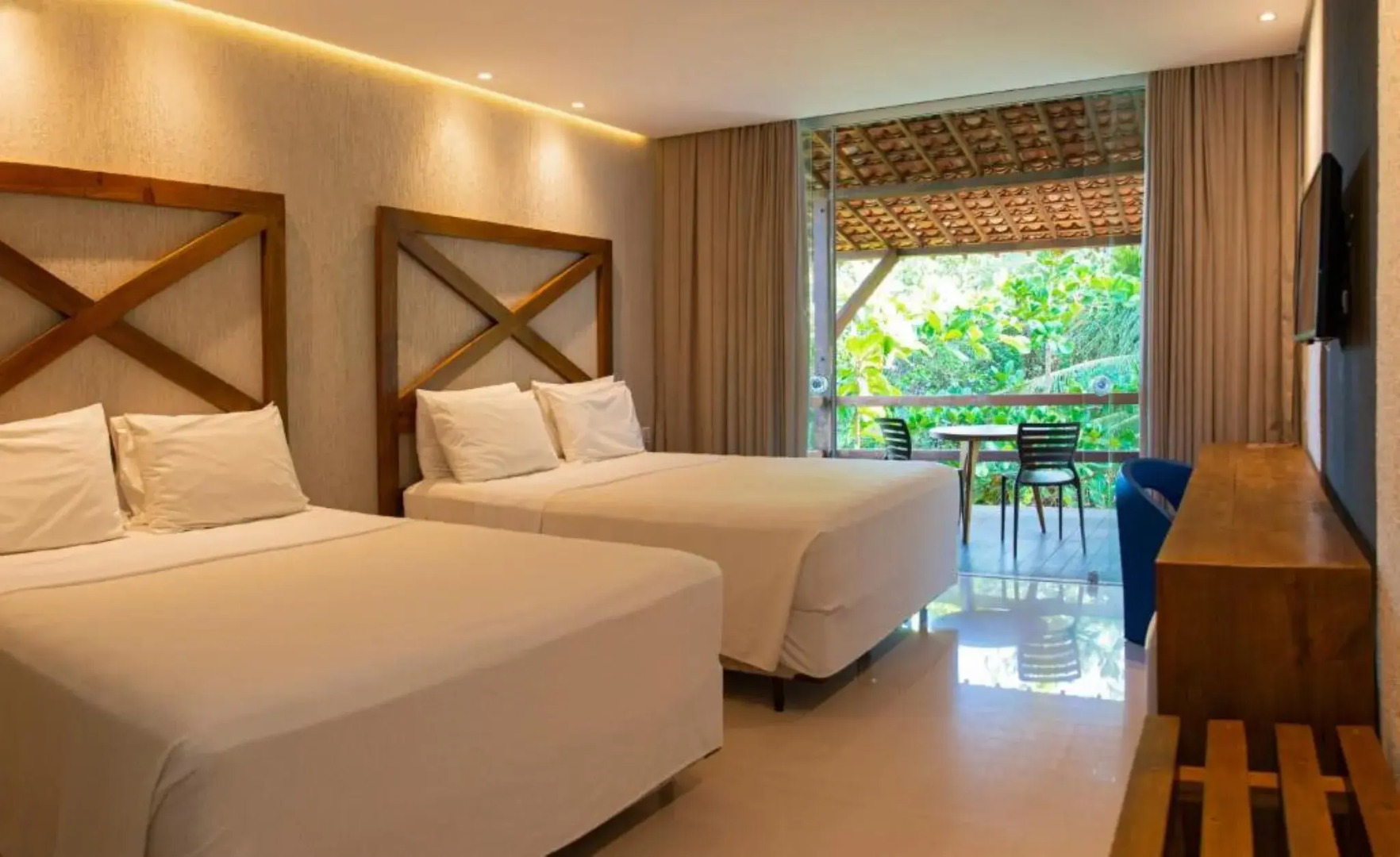 Foto - Pratagy Beach All Inclusive Resort