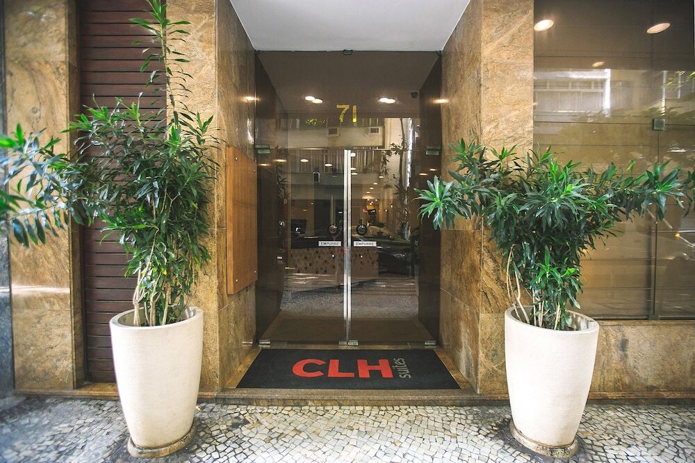 Photo - CLH Suites Domingos Ferreira