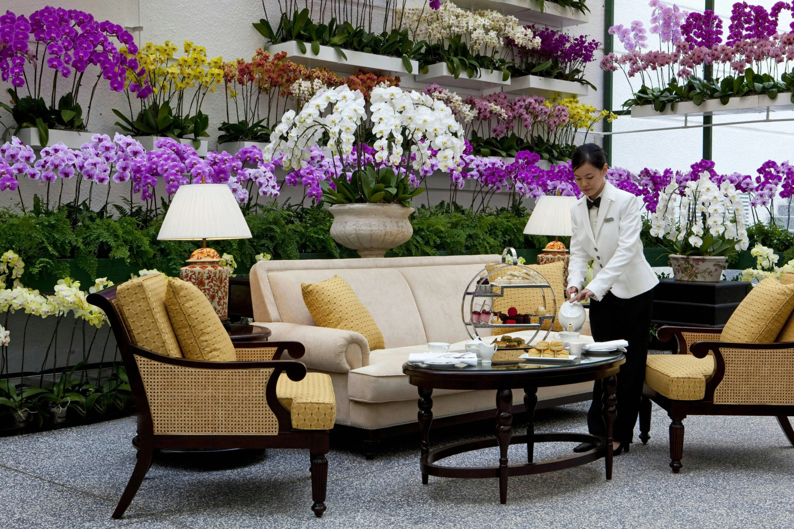 Foto - The Majestic Hotel Kuala Lumpur, Autograph Collection
