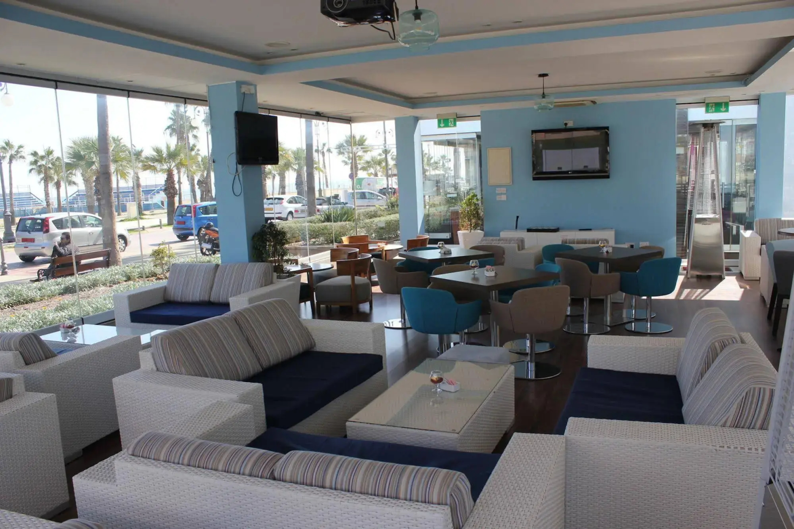 Foto - Sun Hall Beach Hotel Apartments