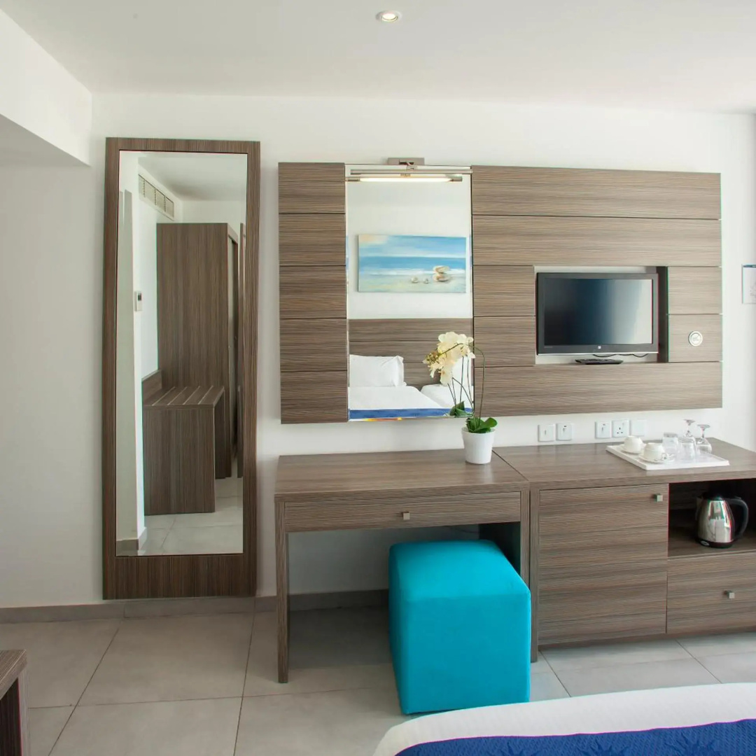 Foto - Limanaki Beach Hotel