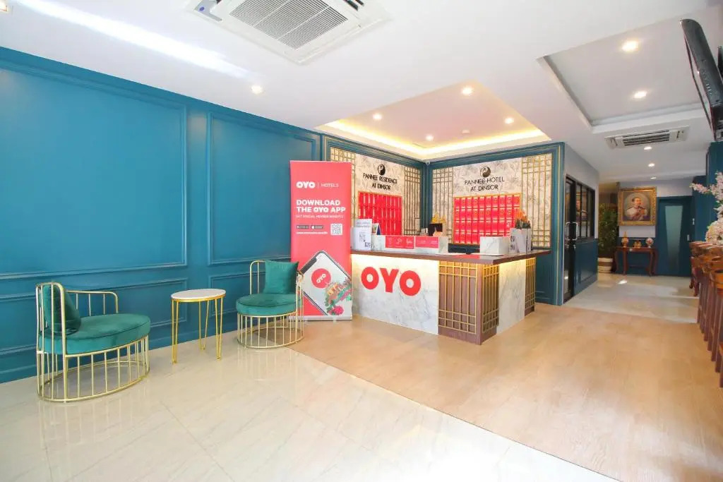 Foto - Super OYO 484 Pannee Residence Khaosan Sha Plus