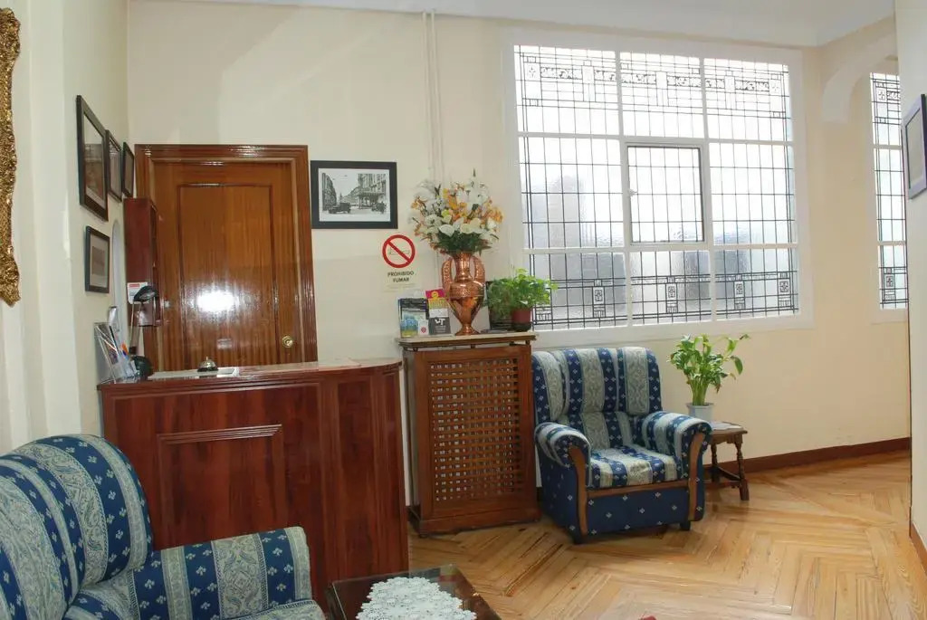 Foto - Hostal Galaico