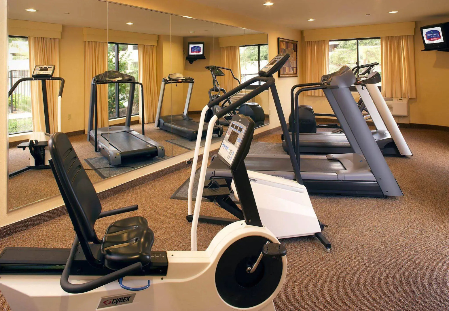 Foto - SpringHill Suites Houston Medical Center / NRG Park