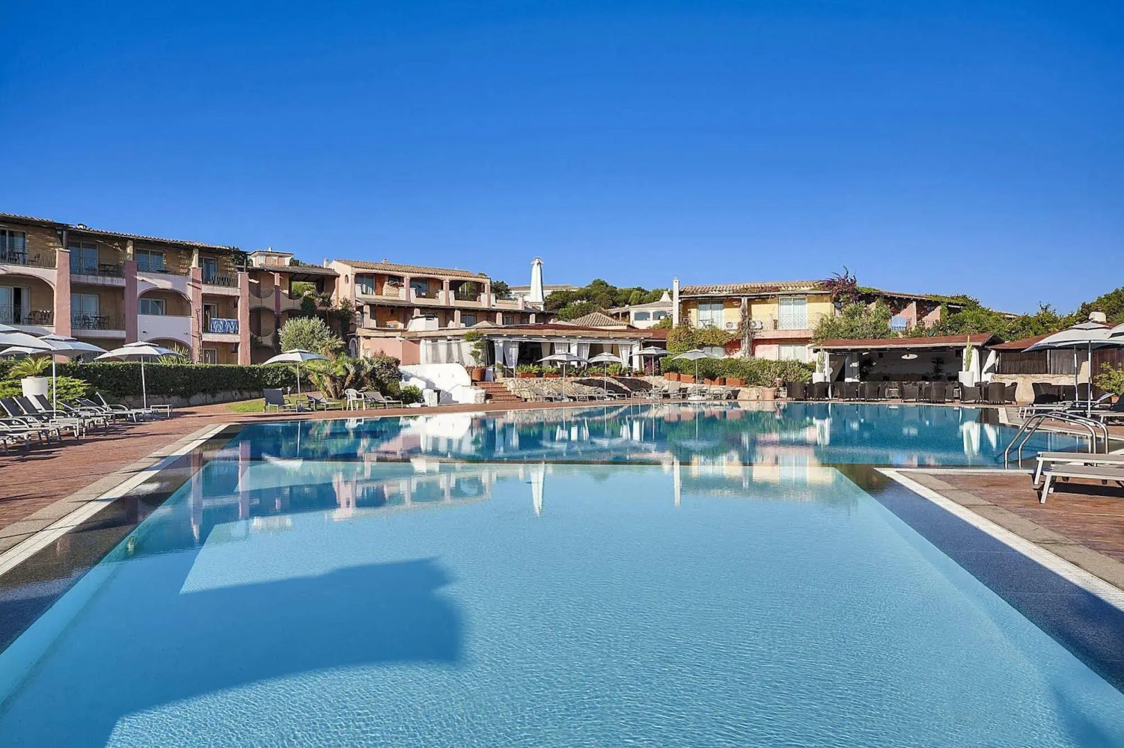 Photo - Grand Hotel in Porto Cervo