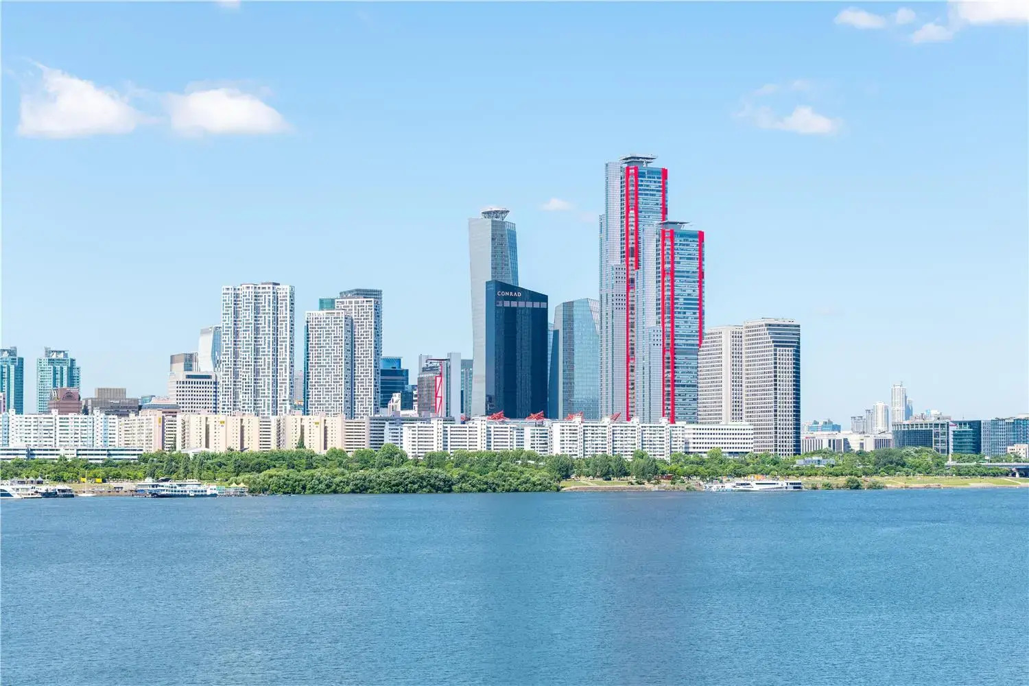 Foto - Conrad Seoul