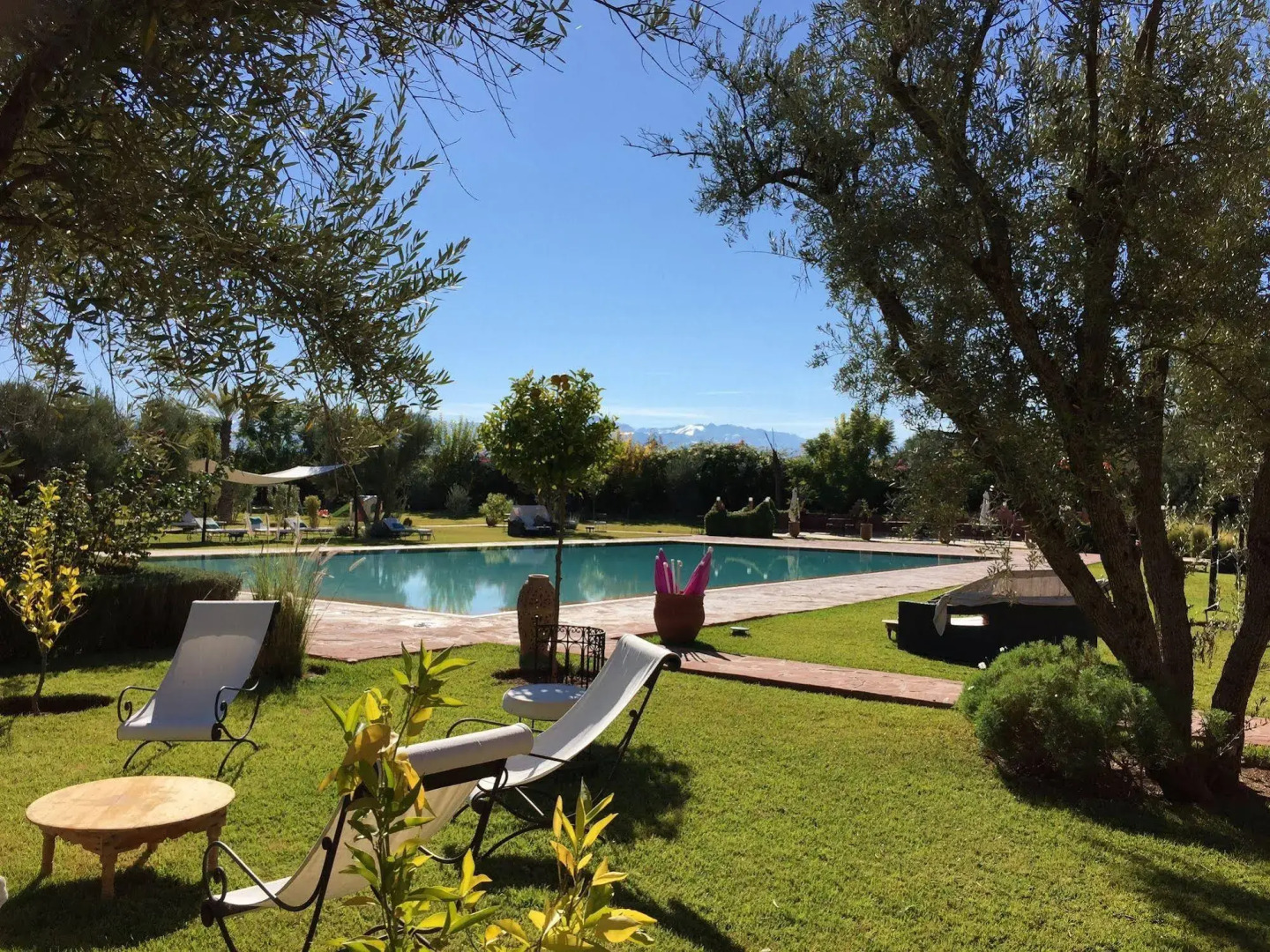 Foto - Les Jardins De Zyriab