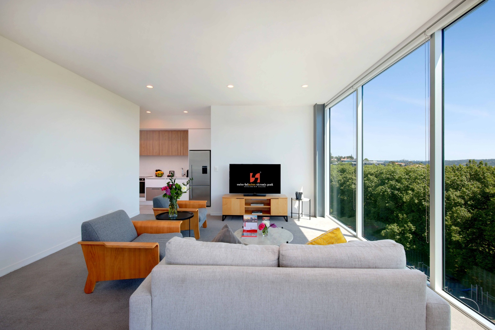 Foto - Swiss-Belsuites Victoria Park Auckland
