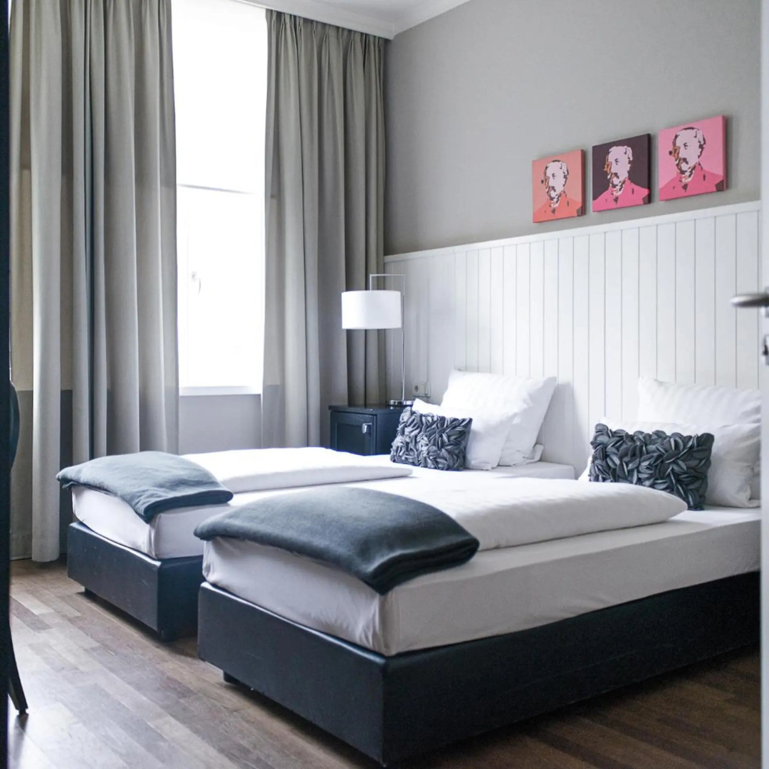 Foto - Victoria Hotel
