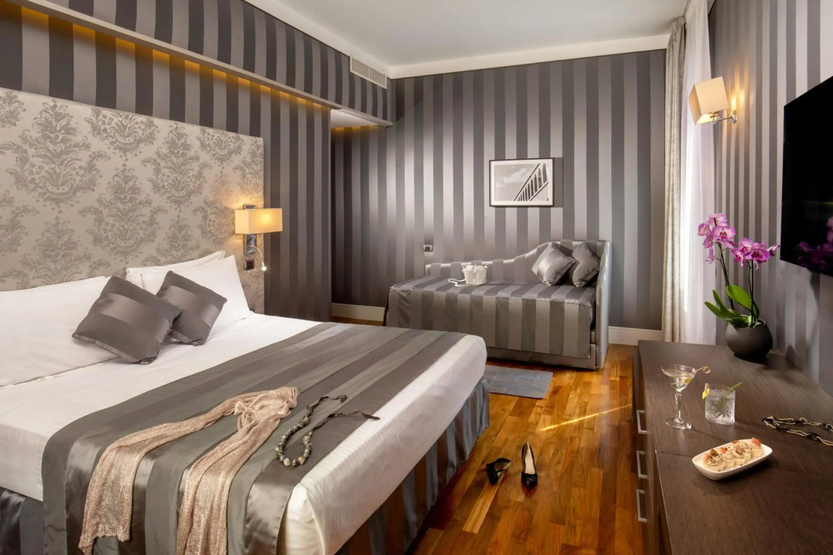 Foto - The Byzantium Suites Hotel & Spa