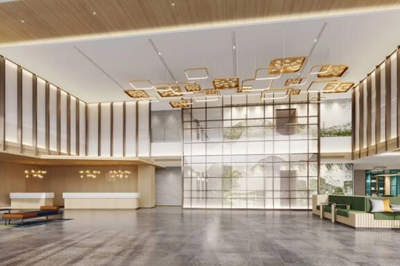 Foto - Hilton Garden Inn Beijing Haidian Daoxiang Lake