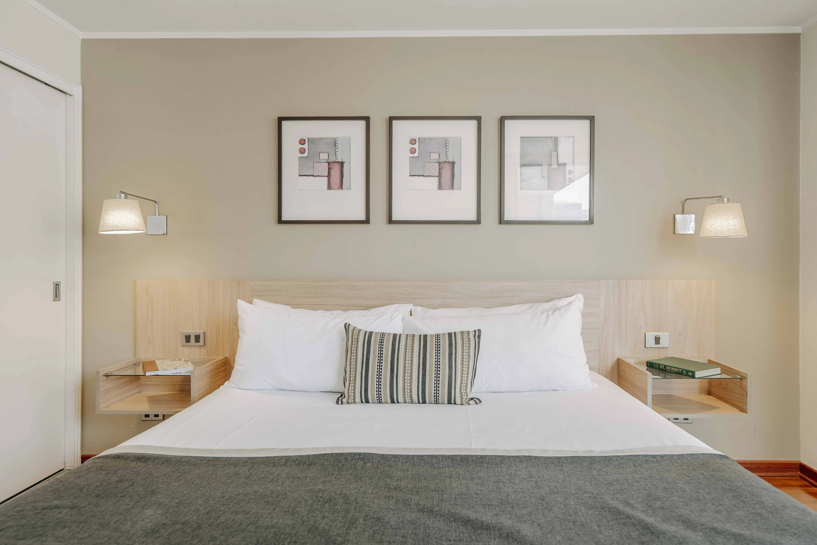 Foto - Time Suite - Comfort Apartments