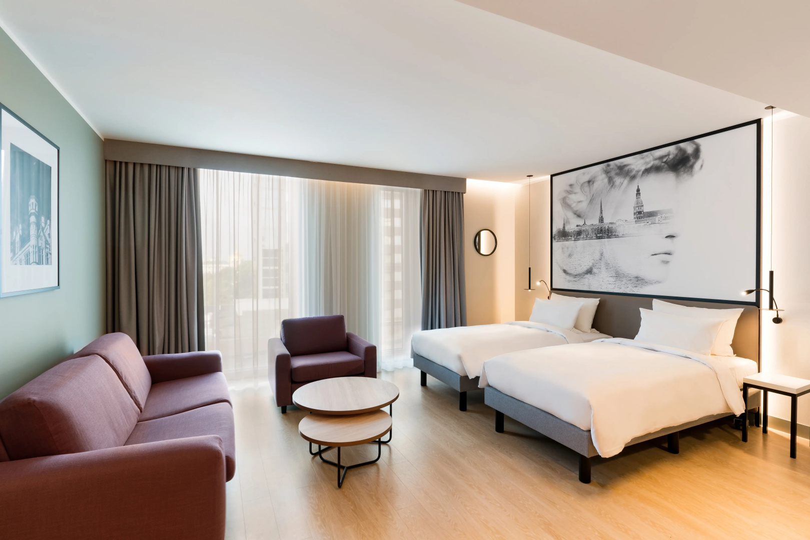 Photo - Radisson Blu Latvija Conference & Spa Hotel, Riga