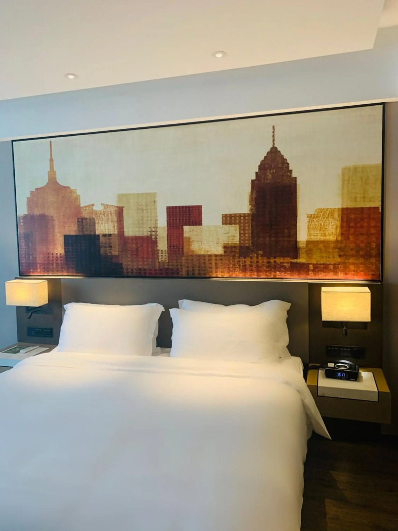 Photo - Mercure Shanghai Hongqiao Railway Station