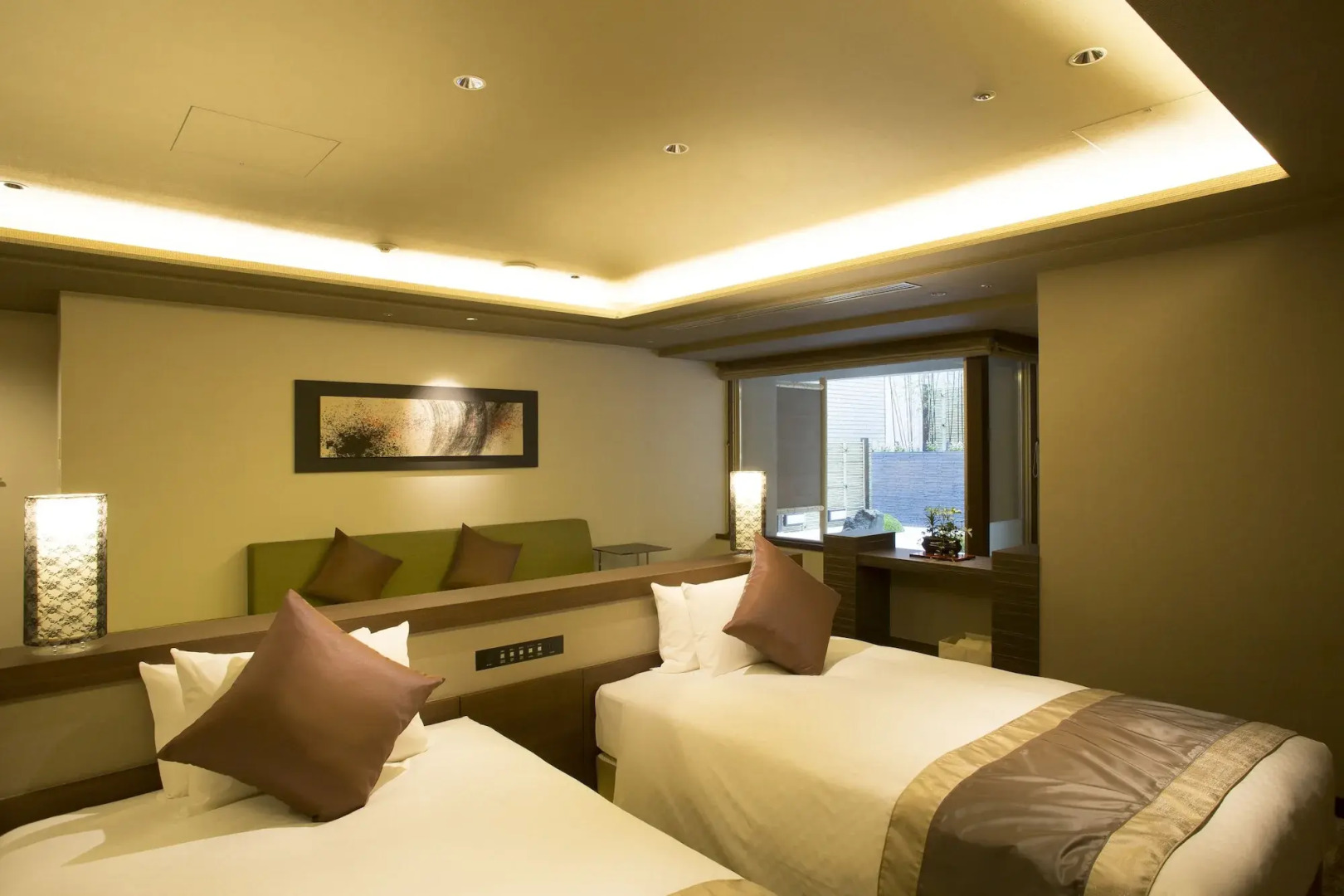 Foto - Hotel Keihan Kyoto Grande