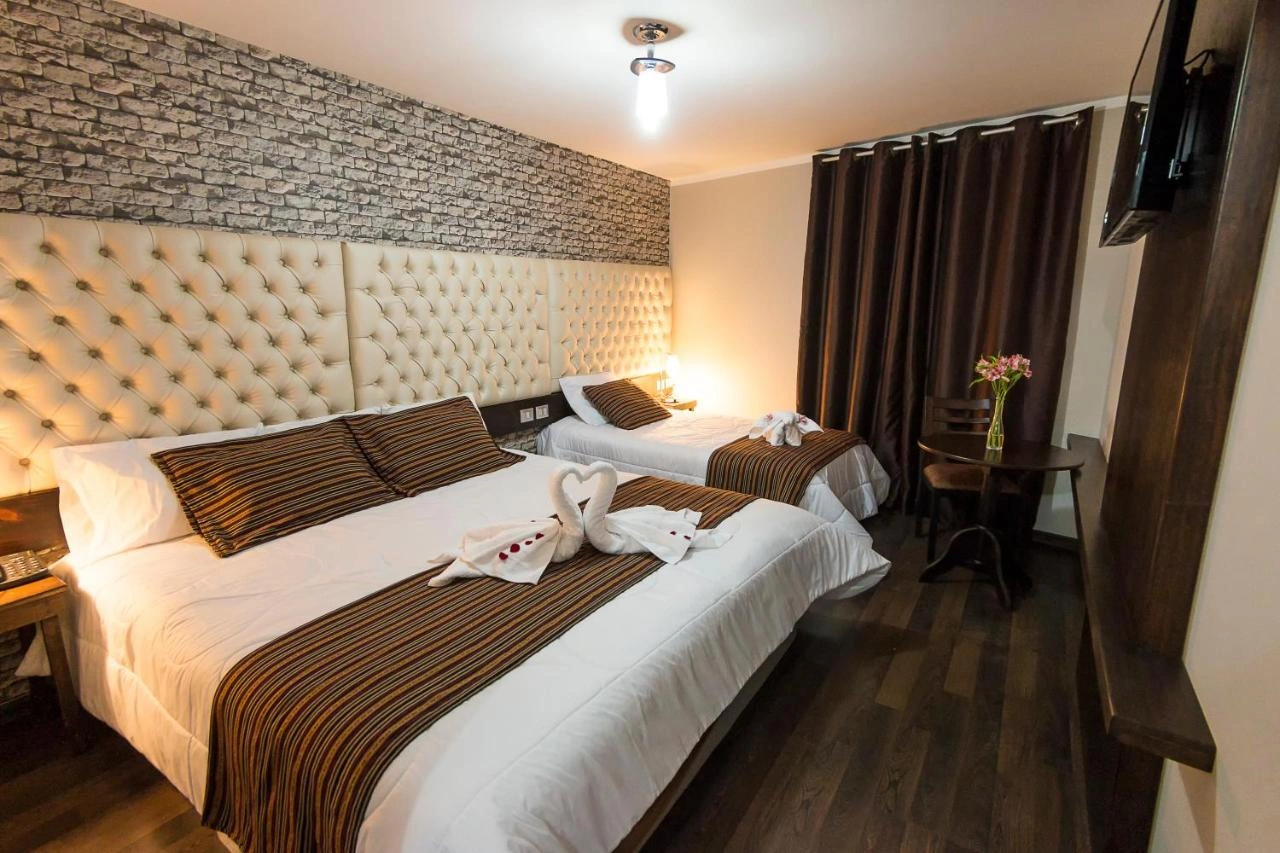 Foto - Ureta Hotel