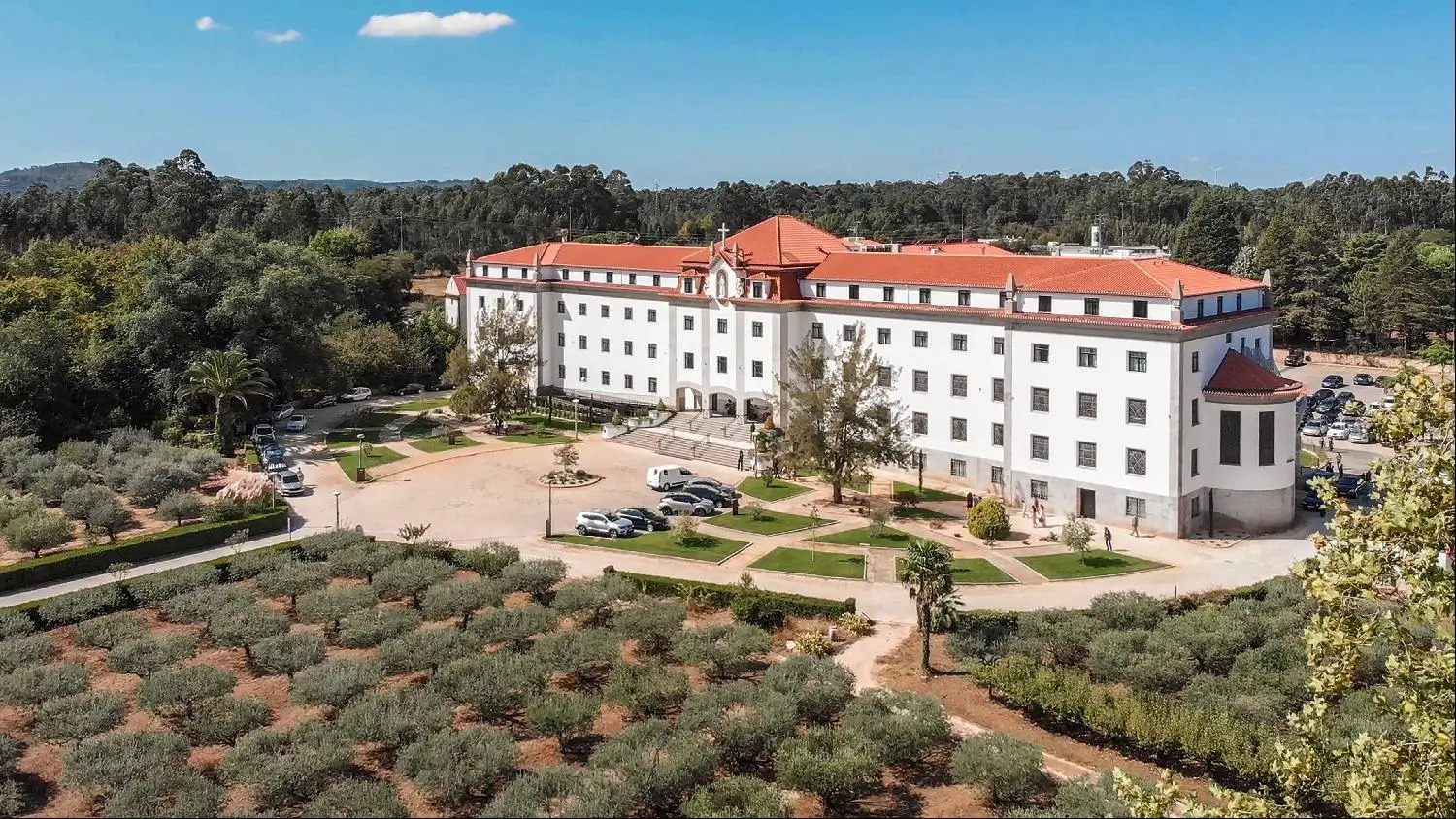 Foto - SDivine Fatima Hotel, Congress & Spirituality