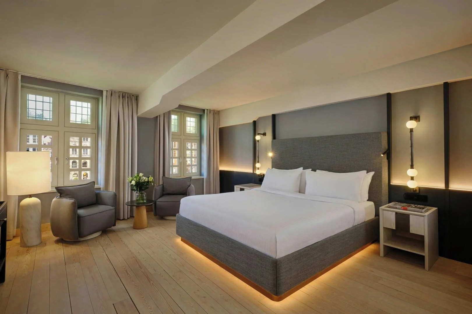 Photo - Ghent Marriott Hotel