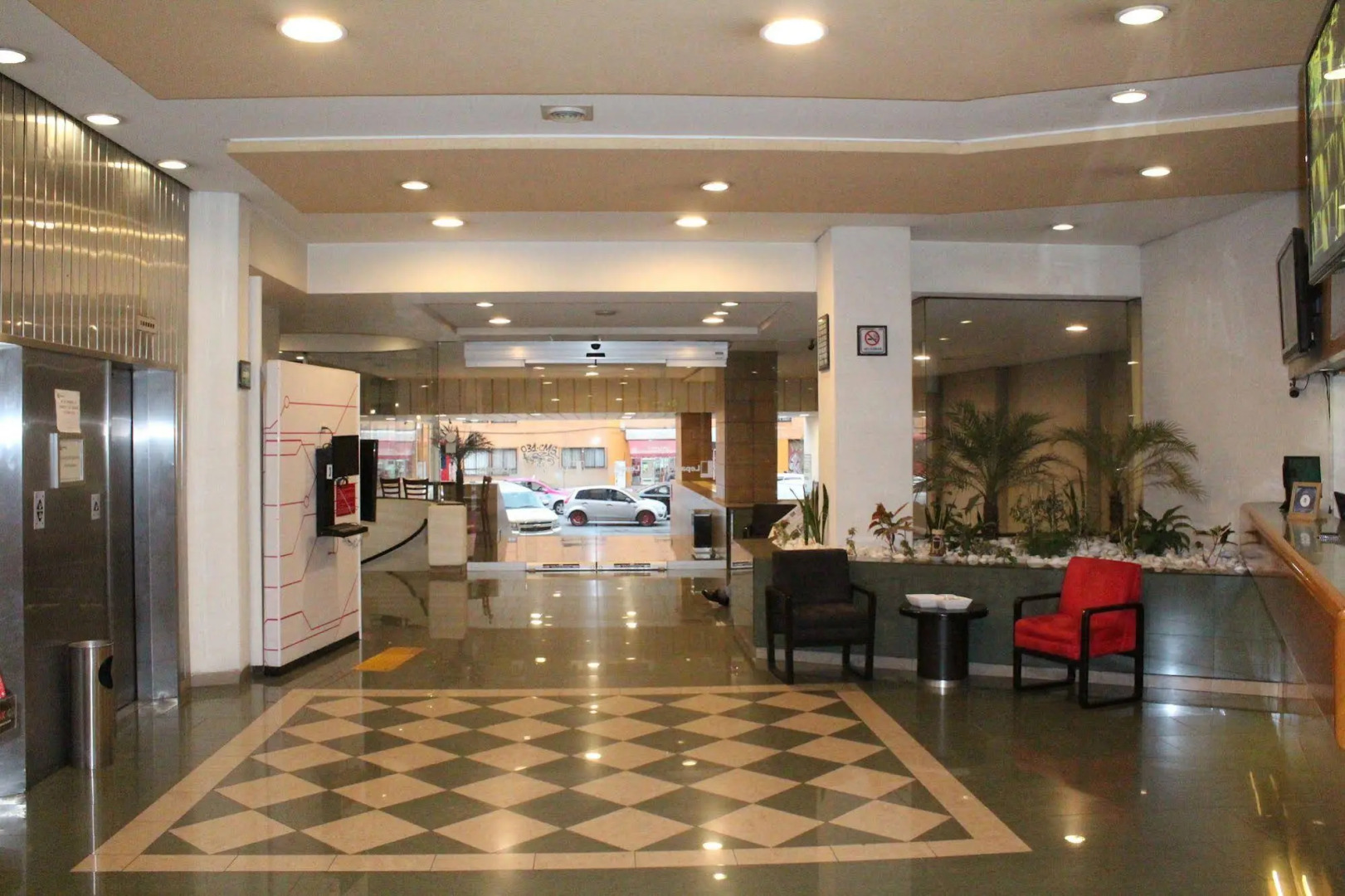 Foto - Hotel Lepanto Reforma