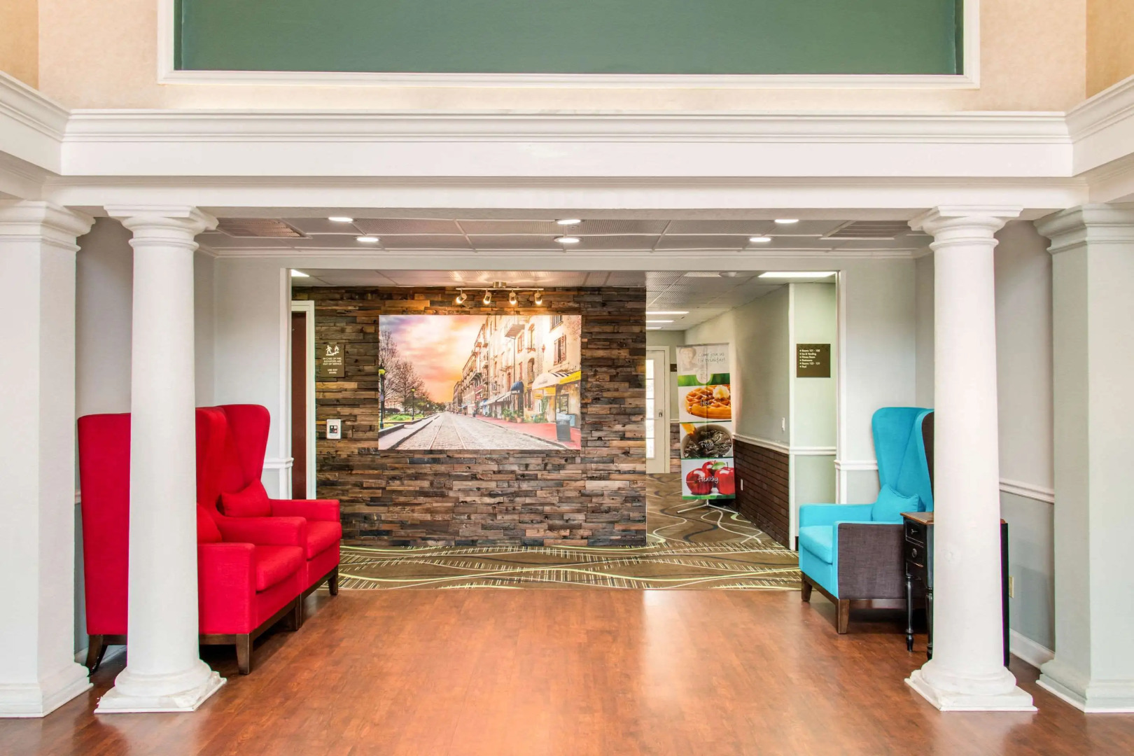 Foto - Quality Inn Pooler - Savannah I-95