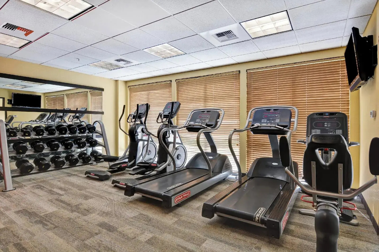 Foto - Courtyard by Marriott Carson City