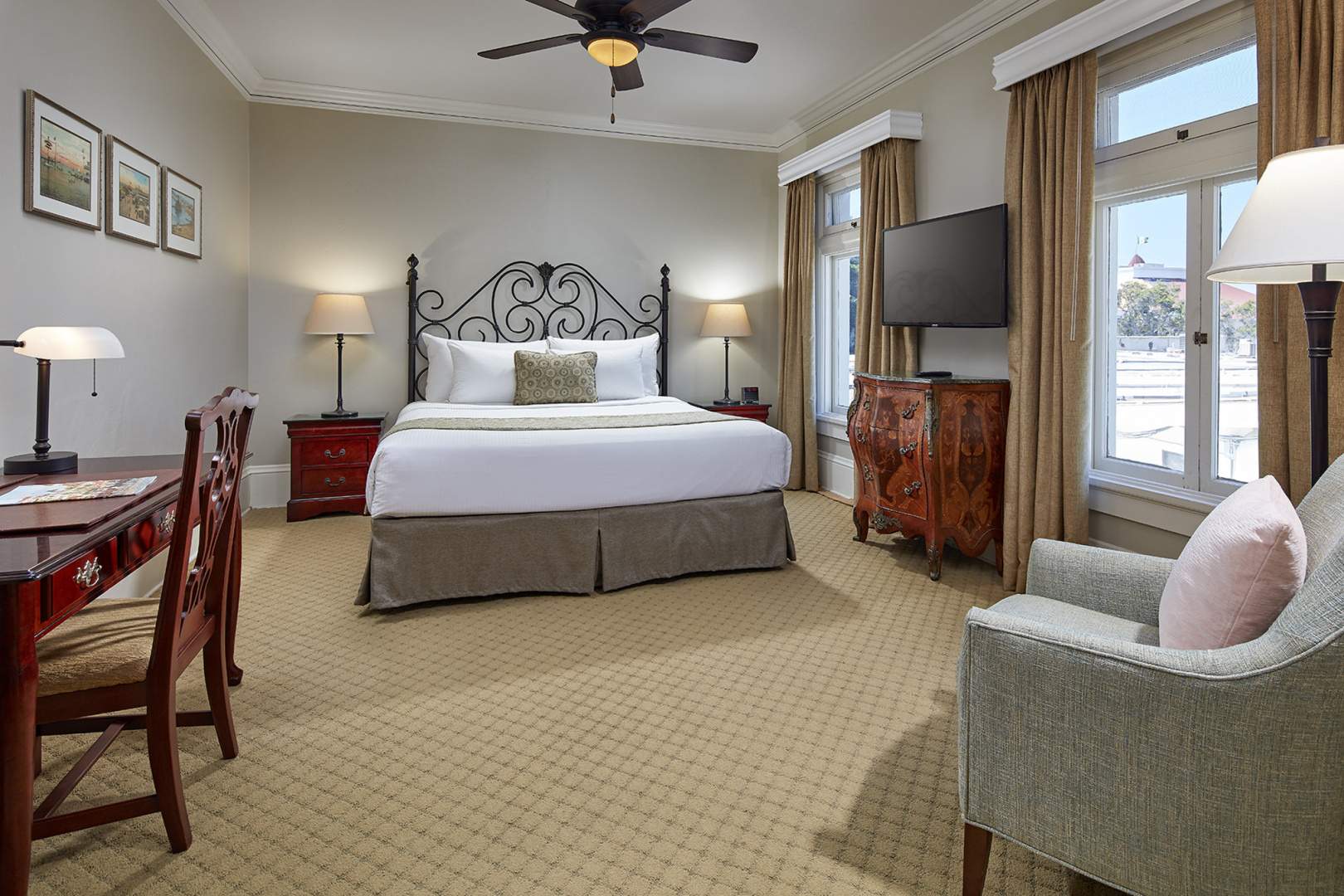 Foto - Glorietta Bay Inn Coronado Island