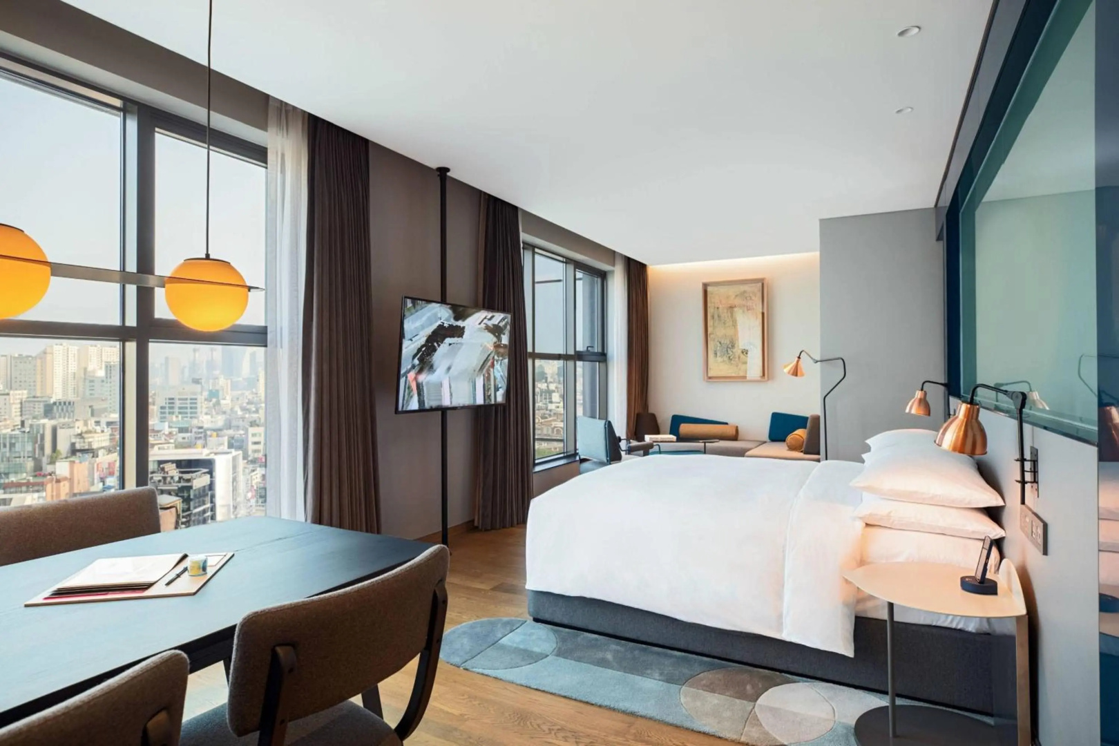 Photo - RYSE, Autograph Collection Seoul by Marriott
