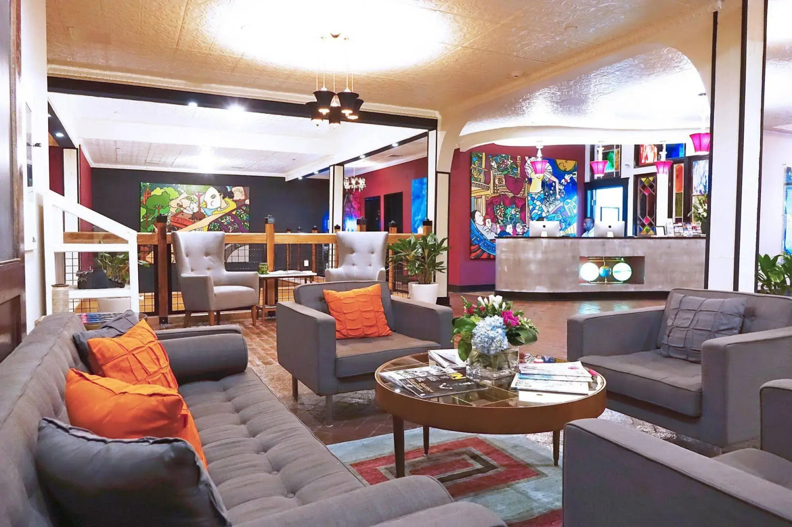 Foto - Henry Norman Hotel