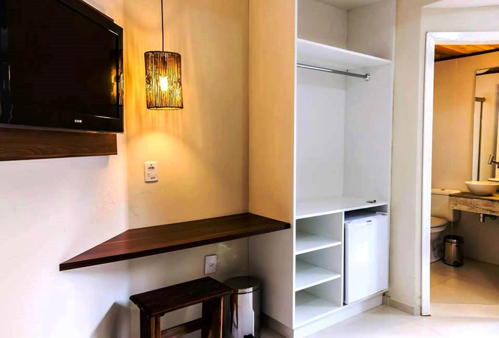 Foto - Pousada Pedra Rosa