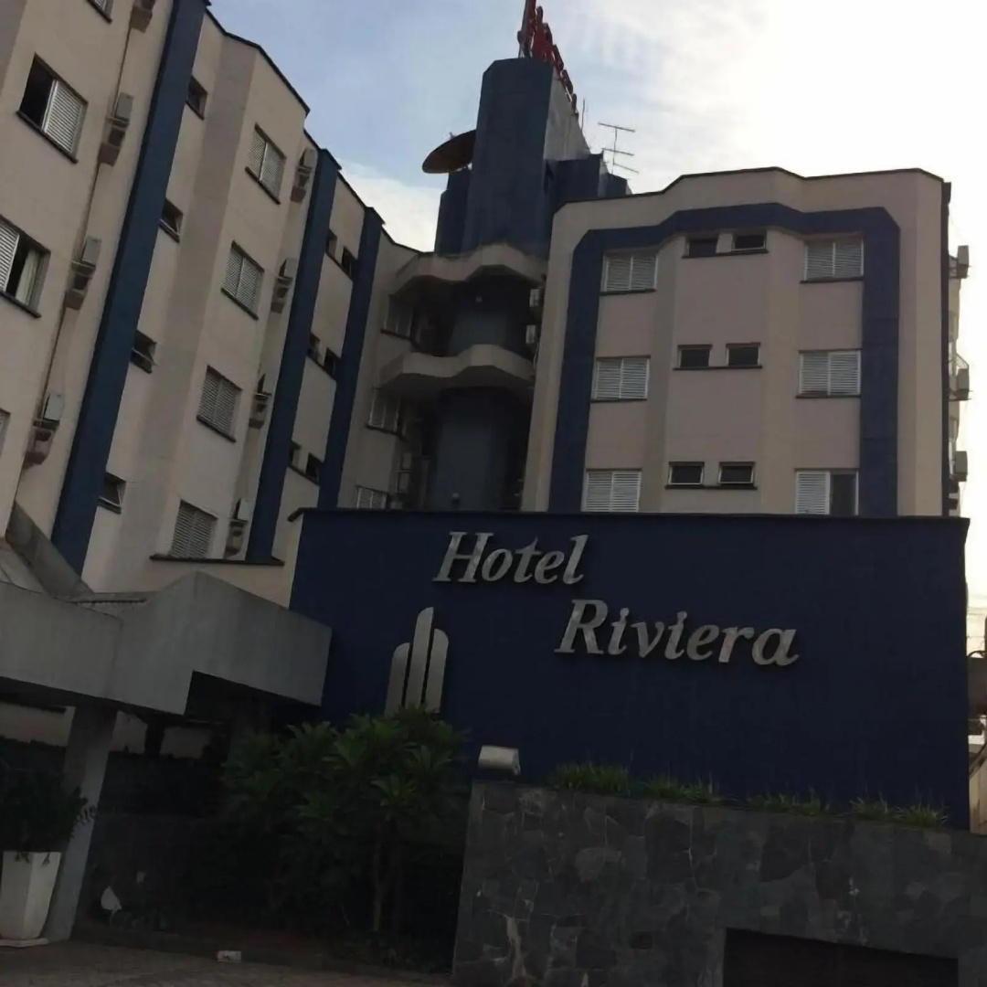 Foto - Hotel Riviera Araçatuba