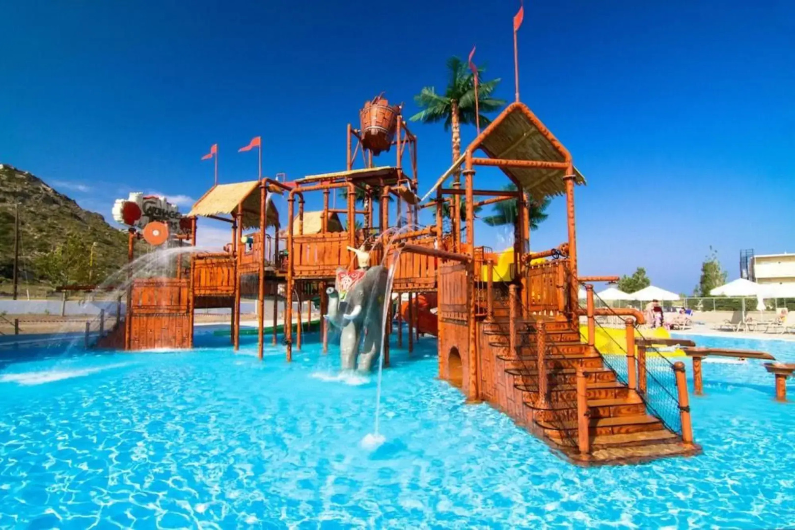 Foto - Sun Palace Hotel