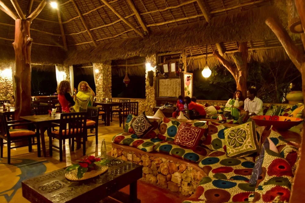 Foto - Mangrove Lodge