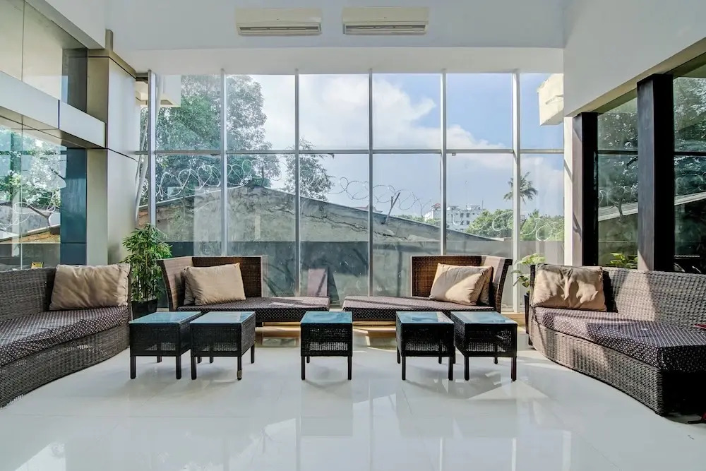 Foto - Townhouse Oak Pekanbaru near Mall Pekanbaru formerly Hotel Grand Sahara