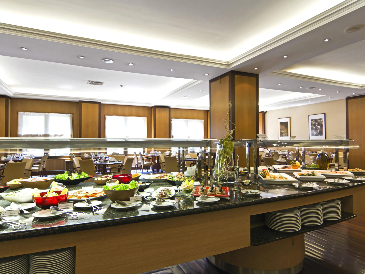 Foto - SANA Metropolitan Hotel