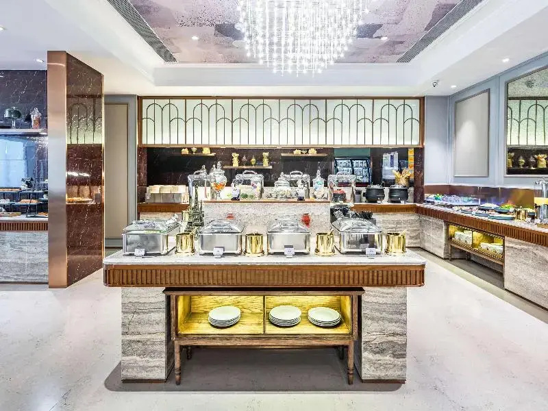 Foto - Mercure Qingdao Downtown