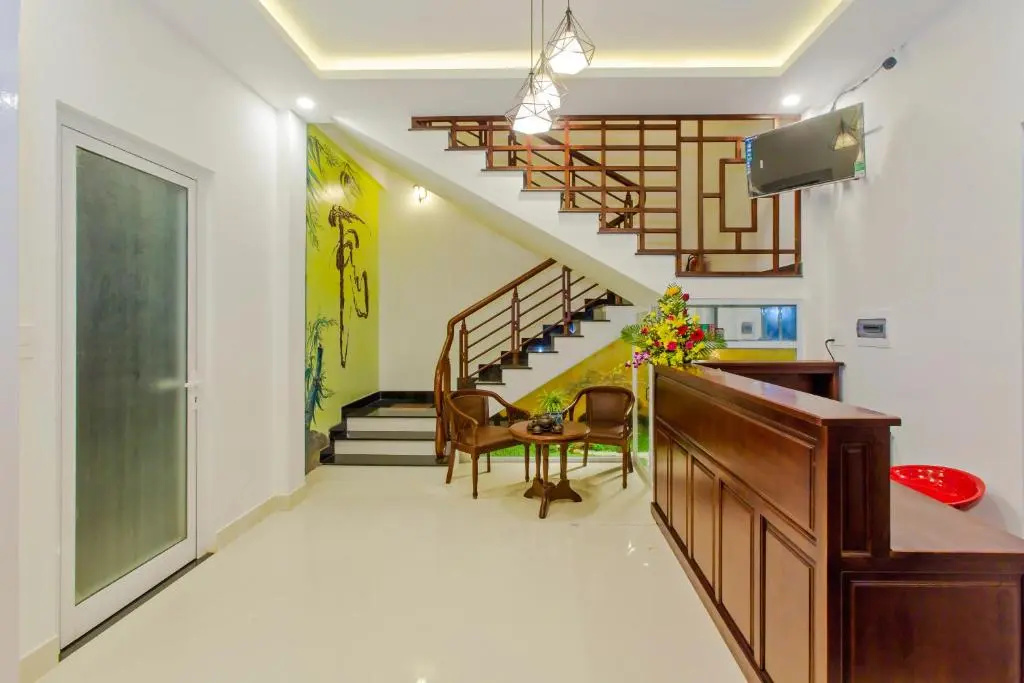 Foto - Pebble Homestay