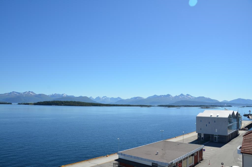 Foto - Thon Hotel Moldefjord