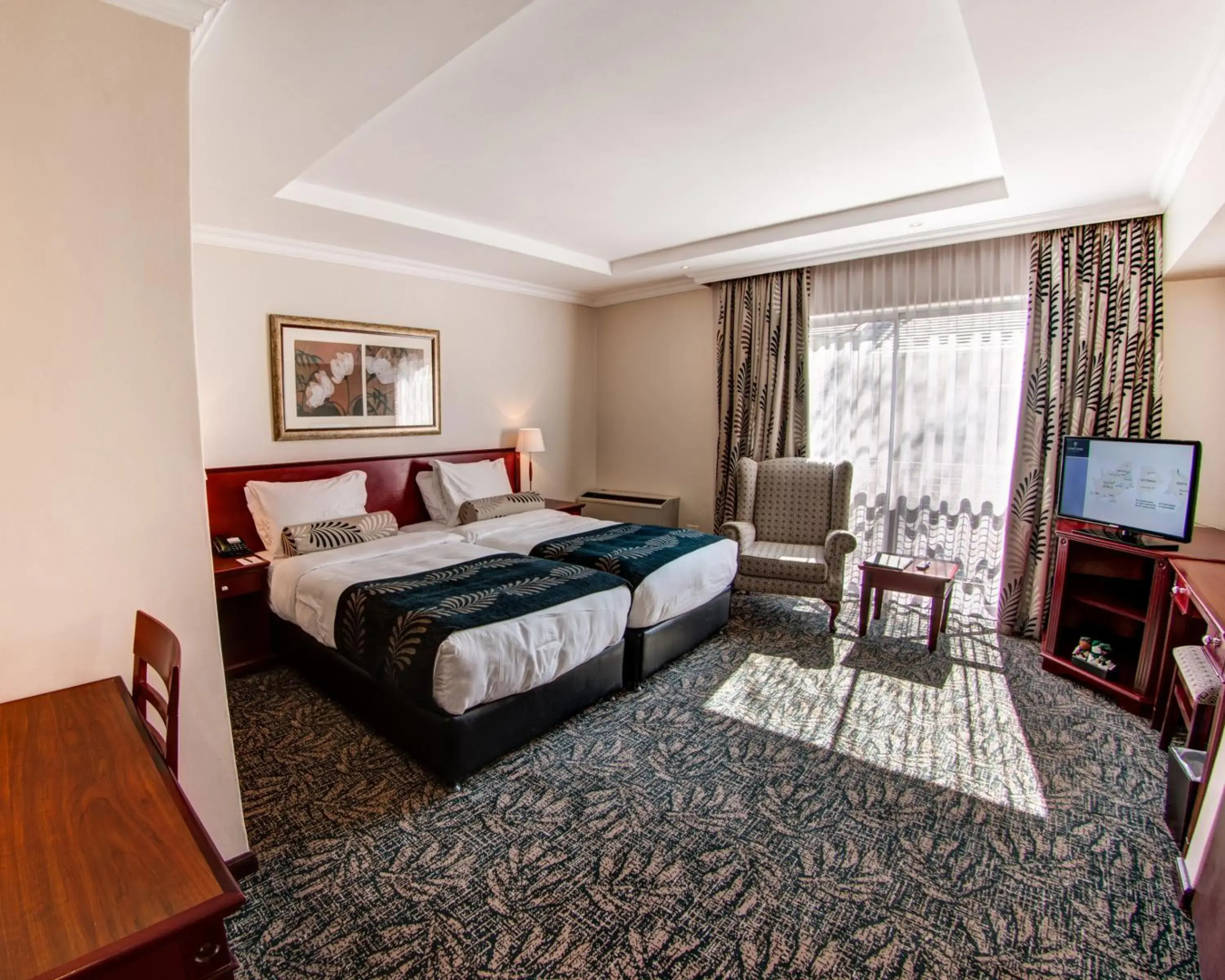 Photo - Courtyard Hotel Sandton