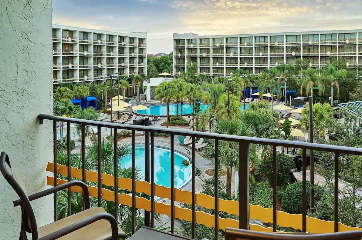 Foto - Sheraton Orlando Lake Buena Vista Resort