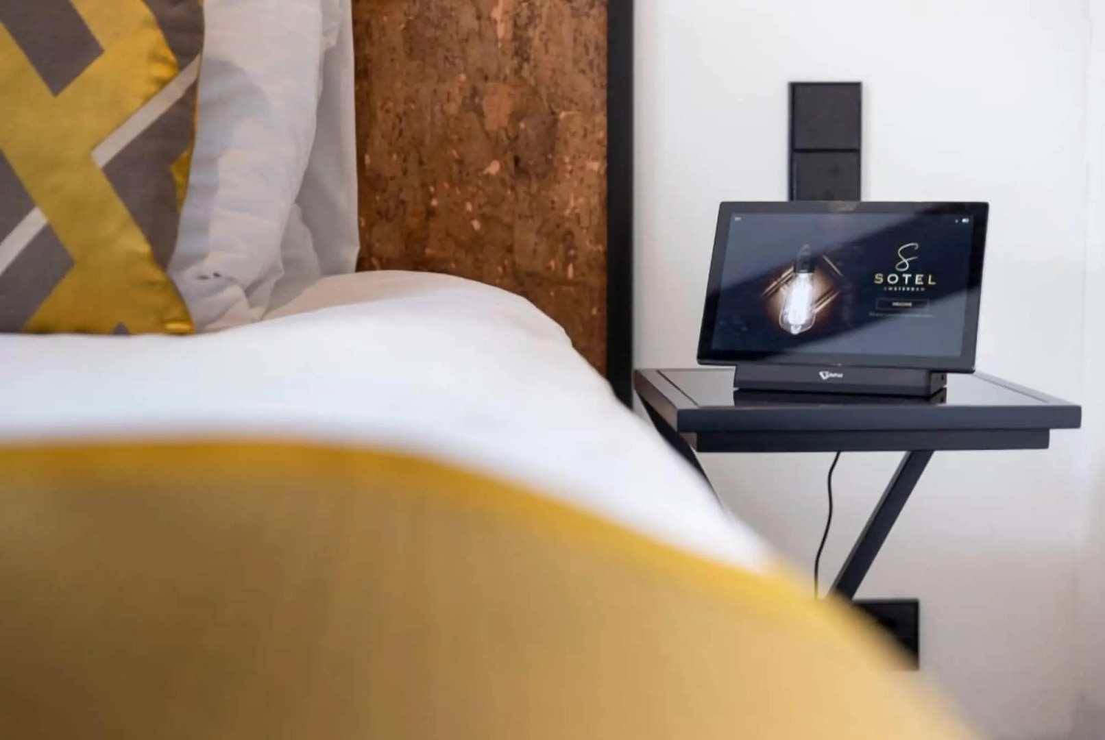 Foto - Sotel Amsterdam Central Station