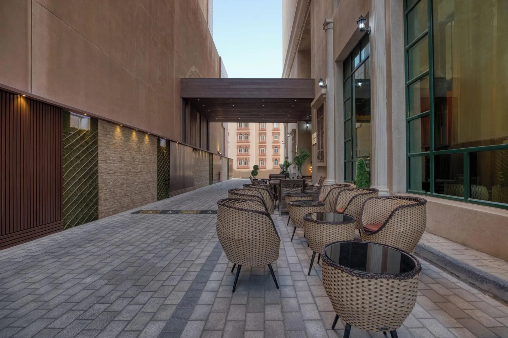 Foto - Swiss-Belinn Doha